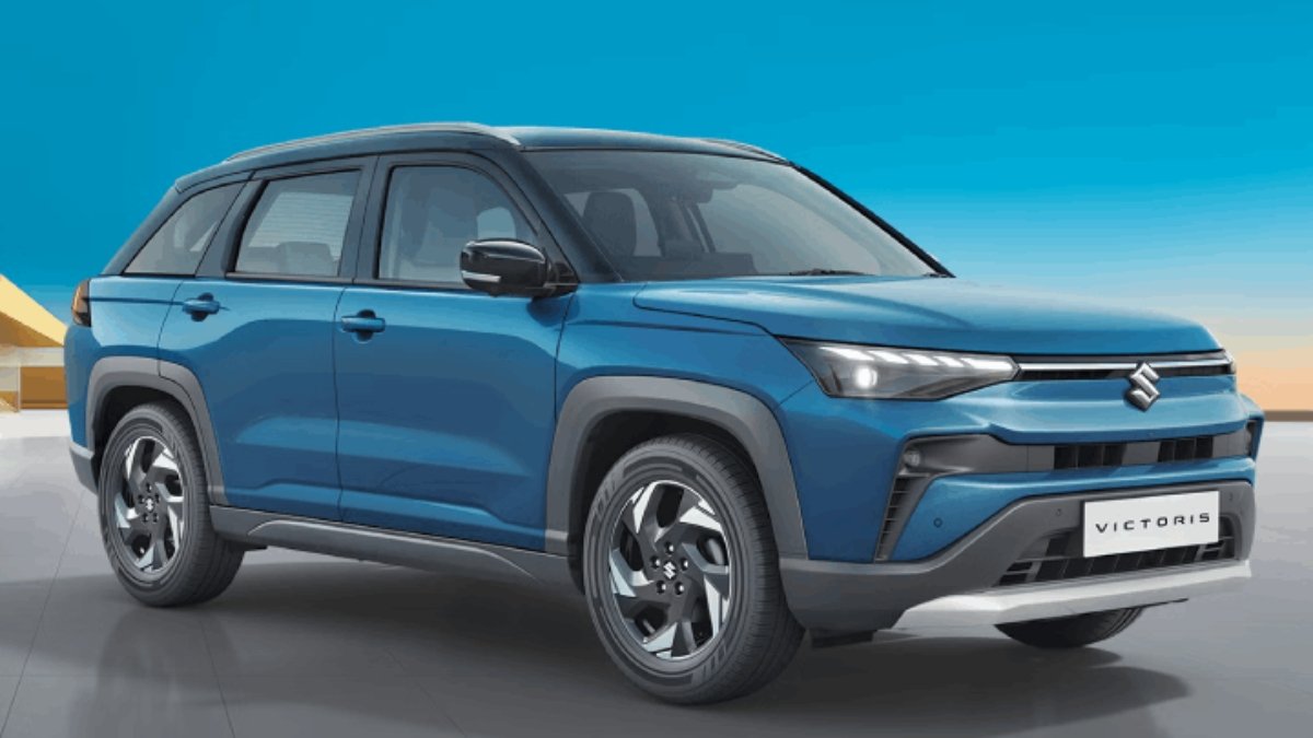 Maruti Victoris CNG