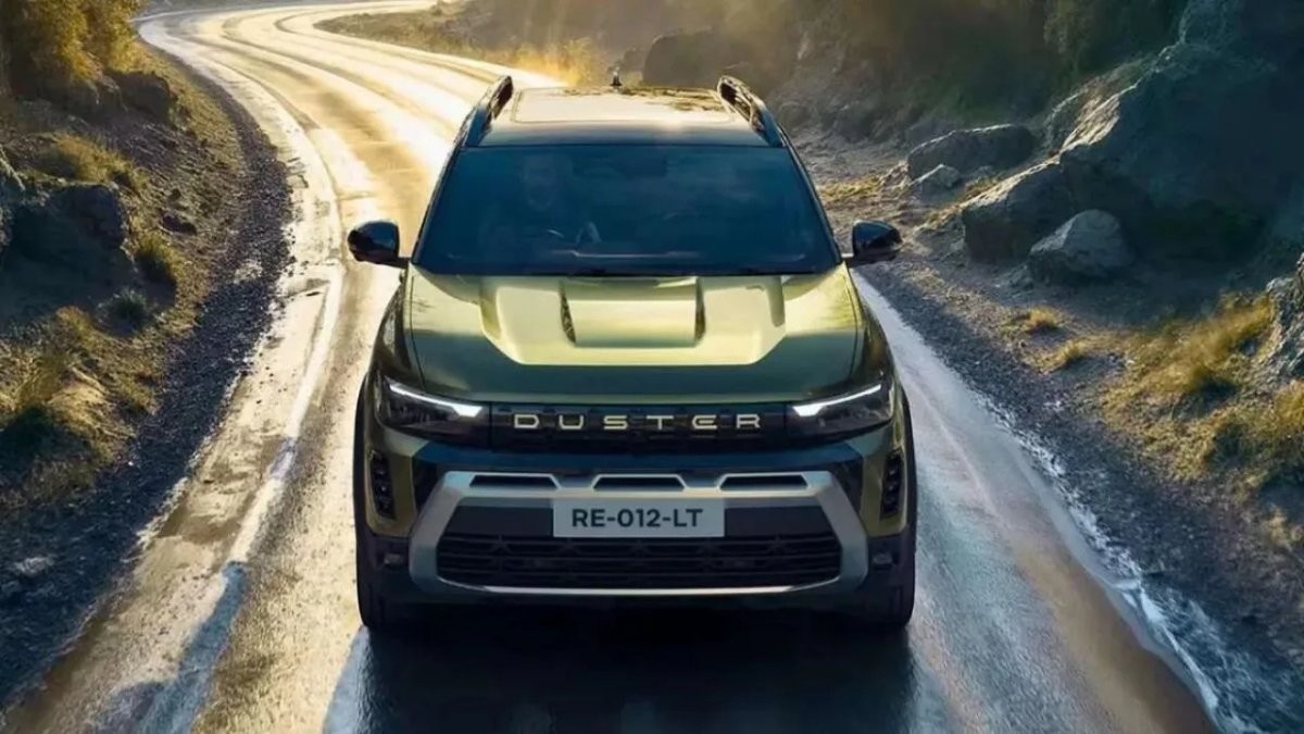 Renault Duster vs Skoda Kushaq