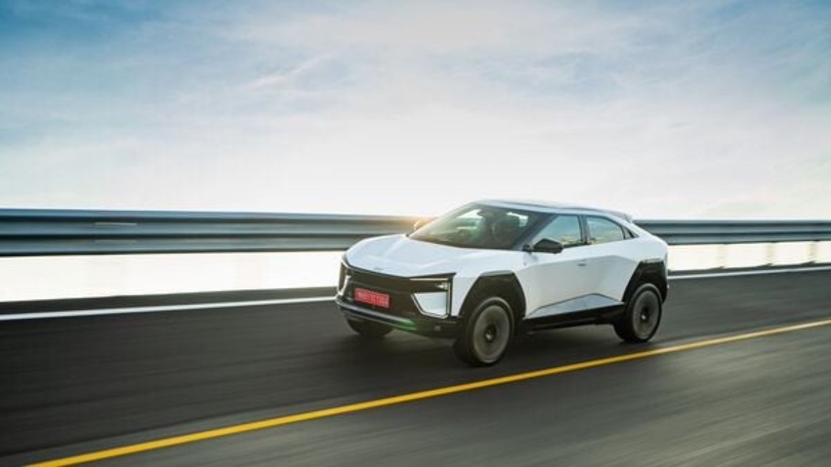 Mahindra BE 6 EMI Plan