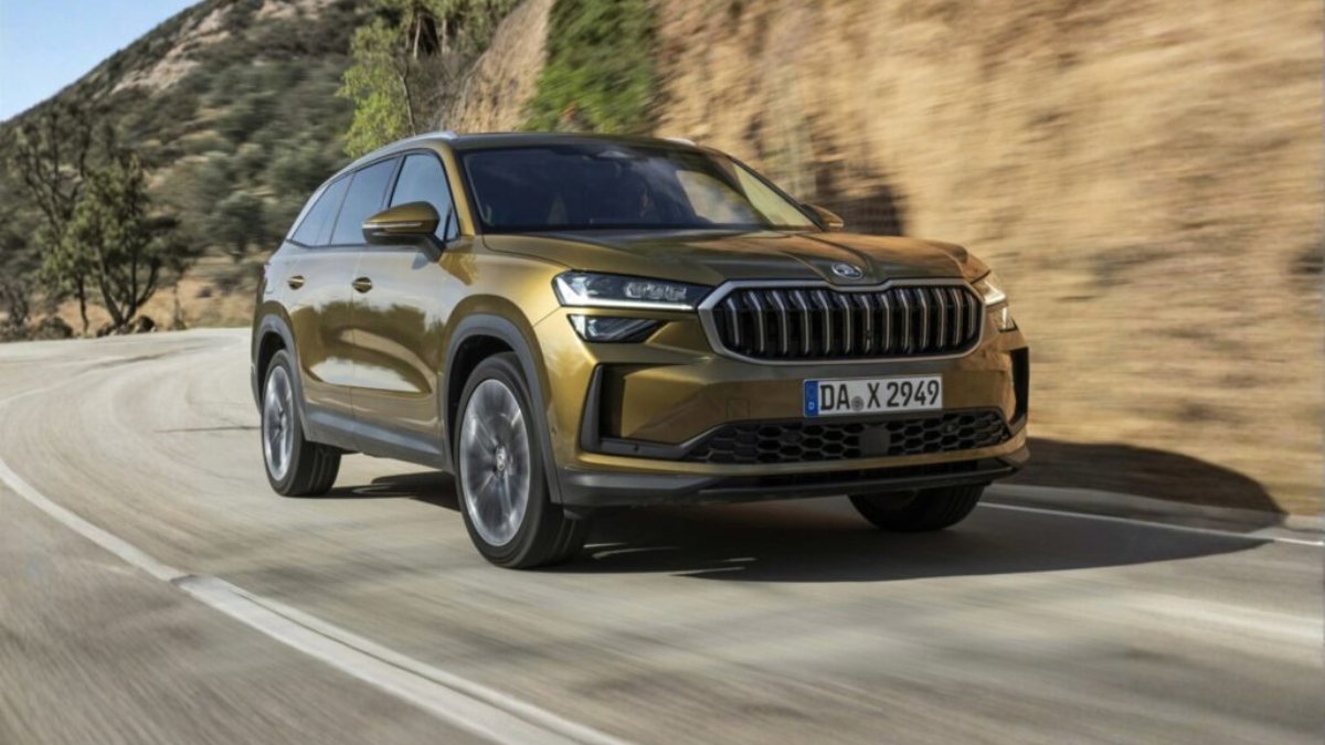 Skoda