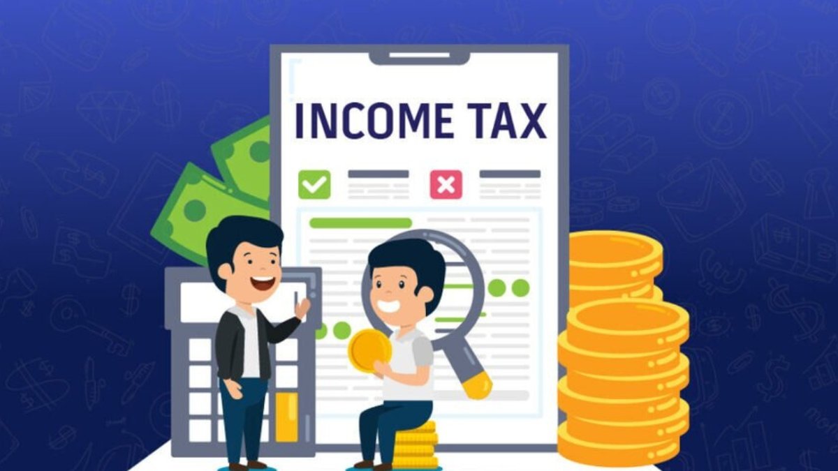 FY 2025-26 Income Tax Slabs