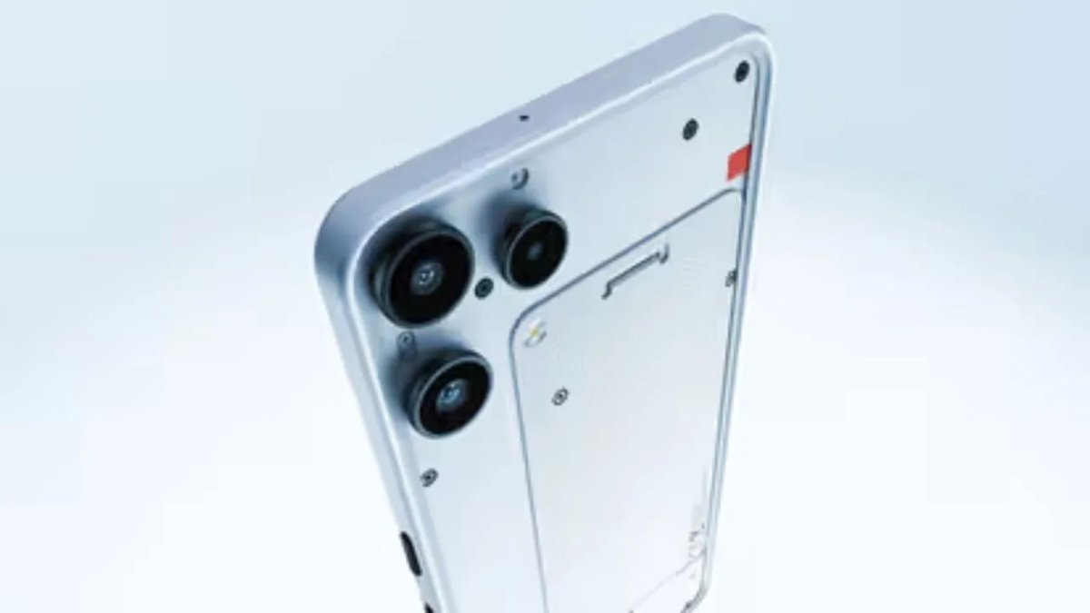 Nothing Phone (3a) Lite