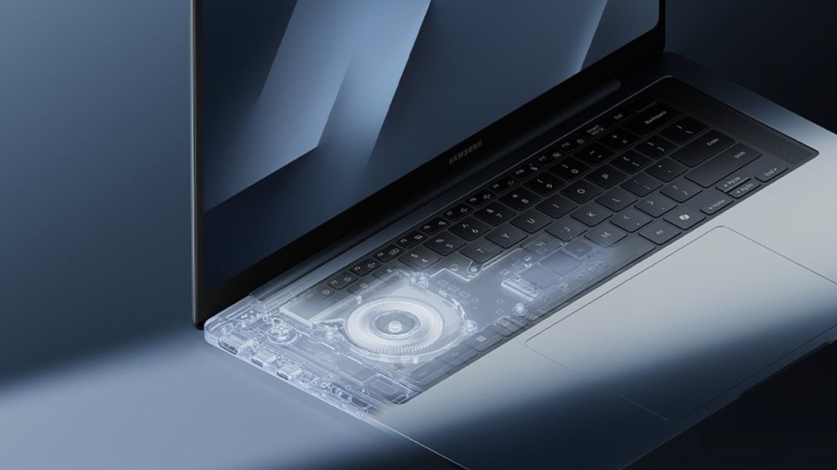 Samsung Galaxy Book 6 Series