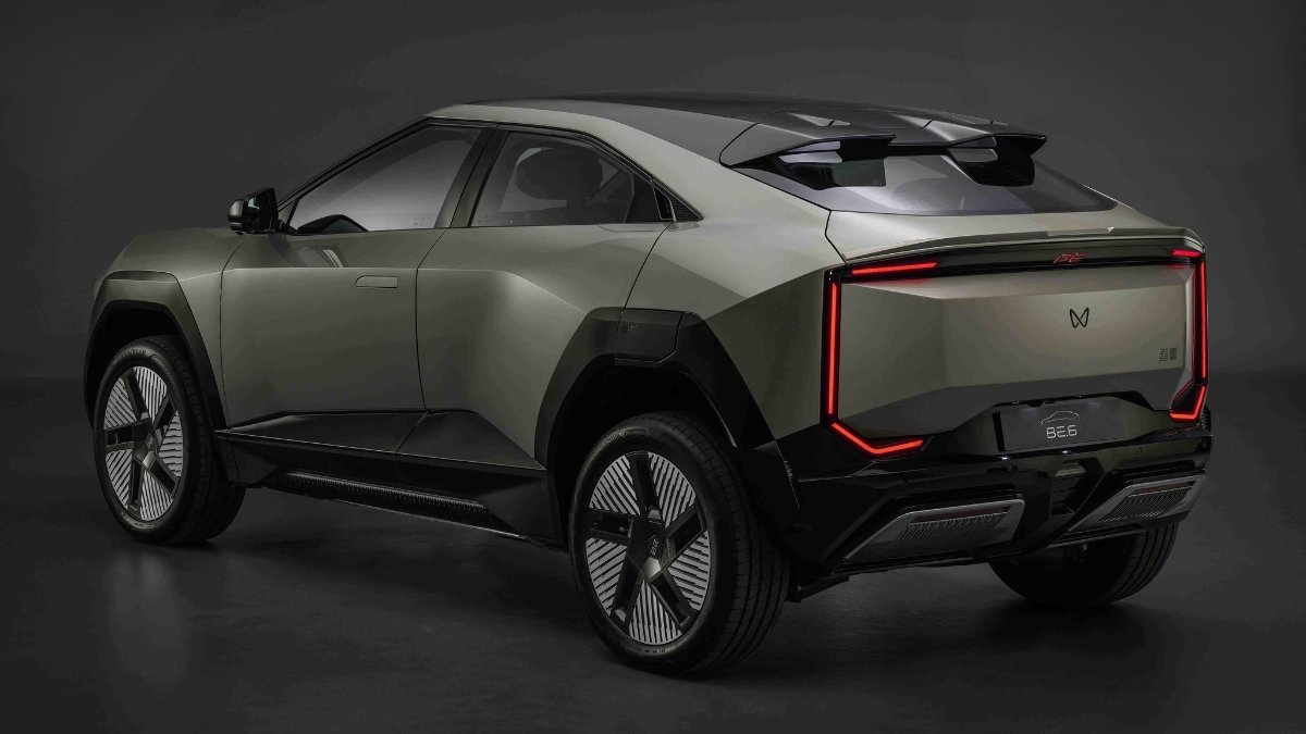 Mahindra BE 6 EMI Plan