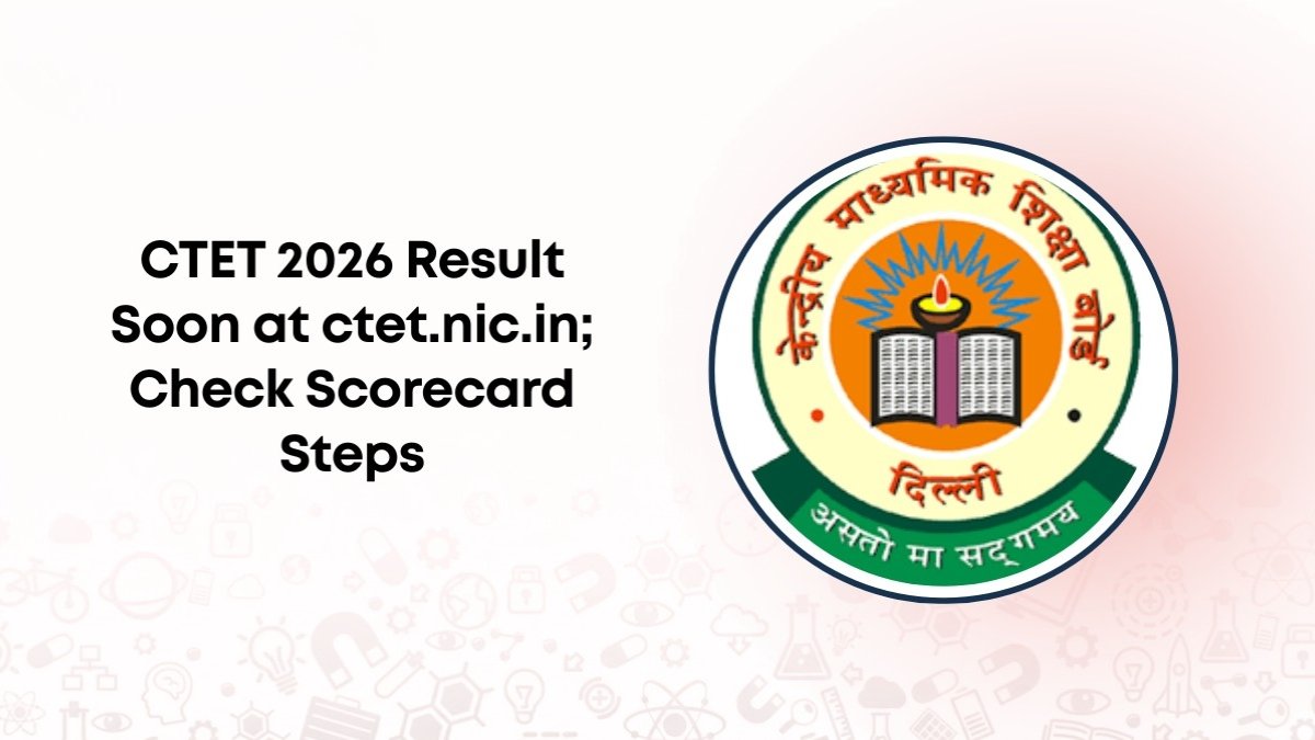 CTET Result 2026