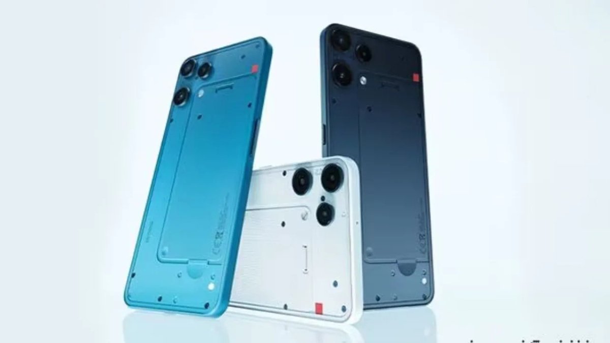 Nothing Phone (3a) Lite