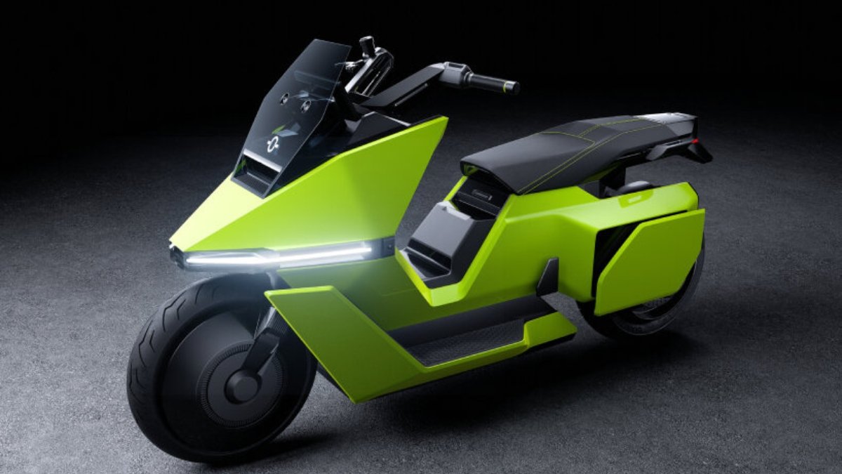 OMO X Electric Bike 2026
