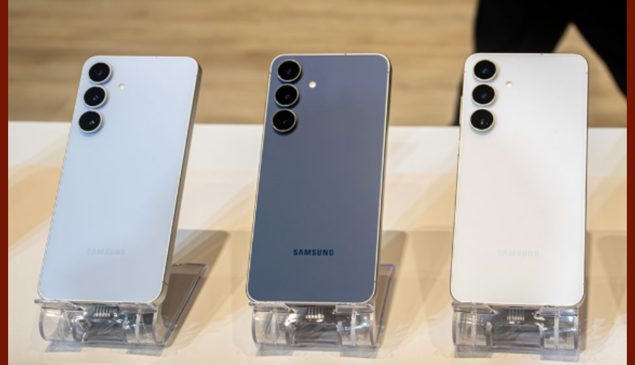 Samsung Galaxy S25 FE