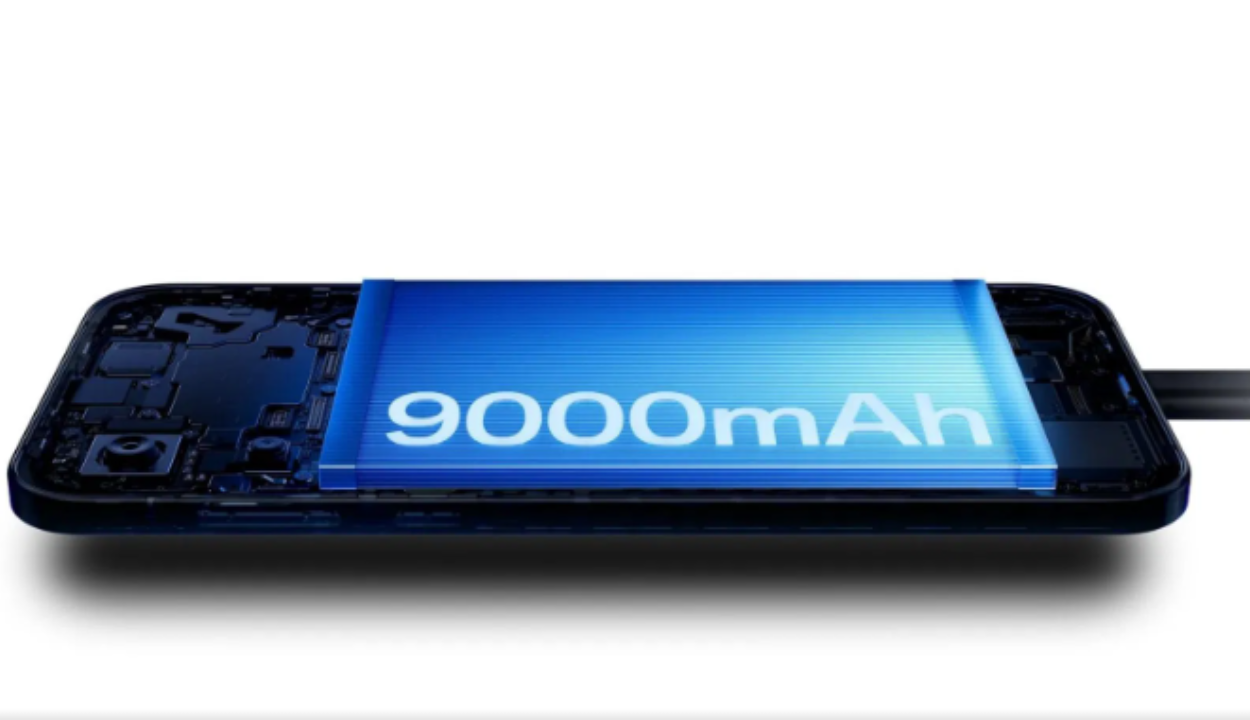 OnePlus Nord 6 Battery 