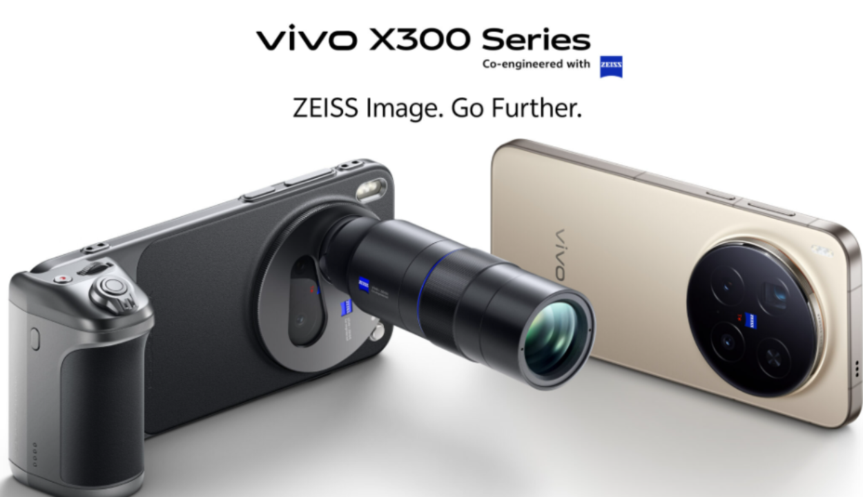 Vivo X300 Ultra
