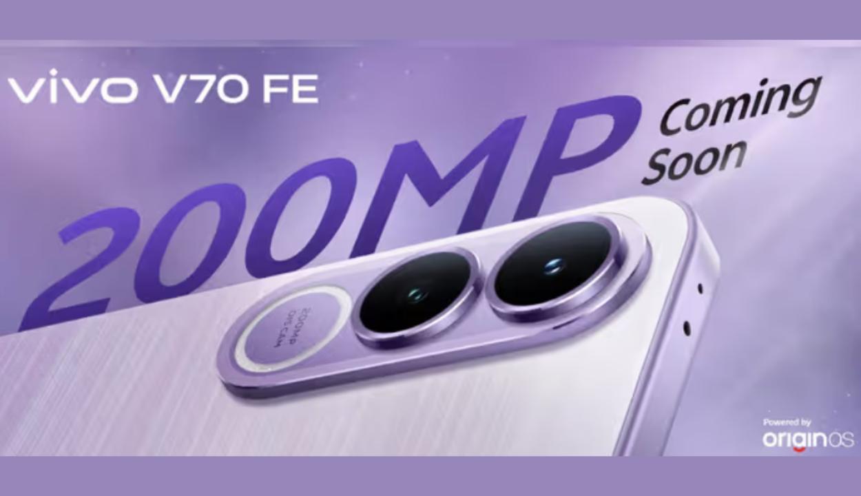 Vivo V70 FE