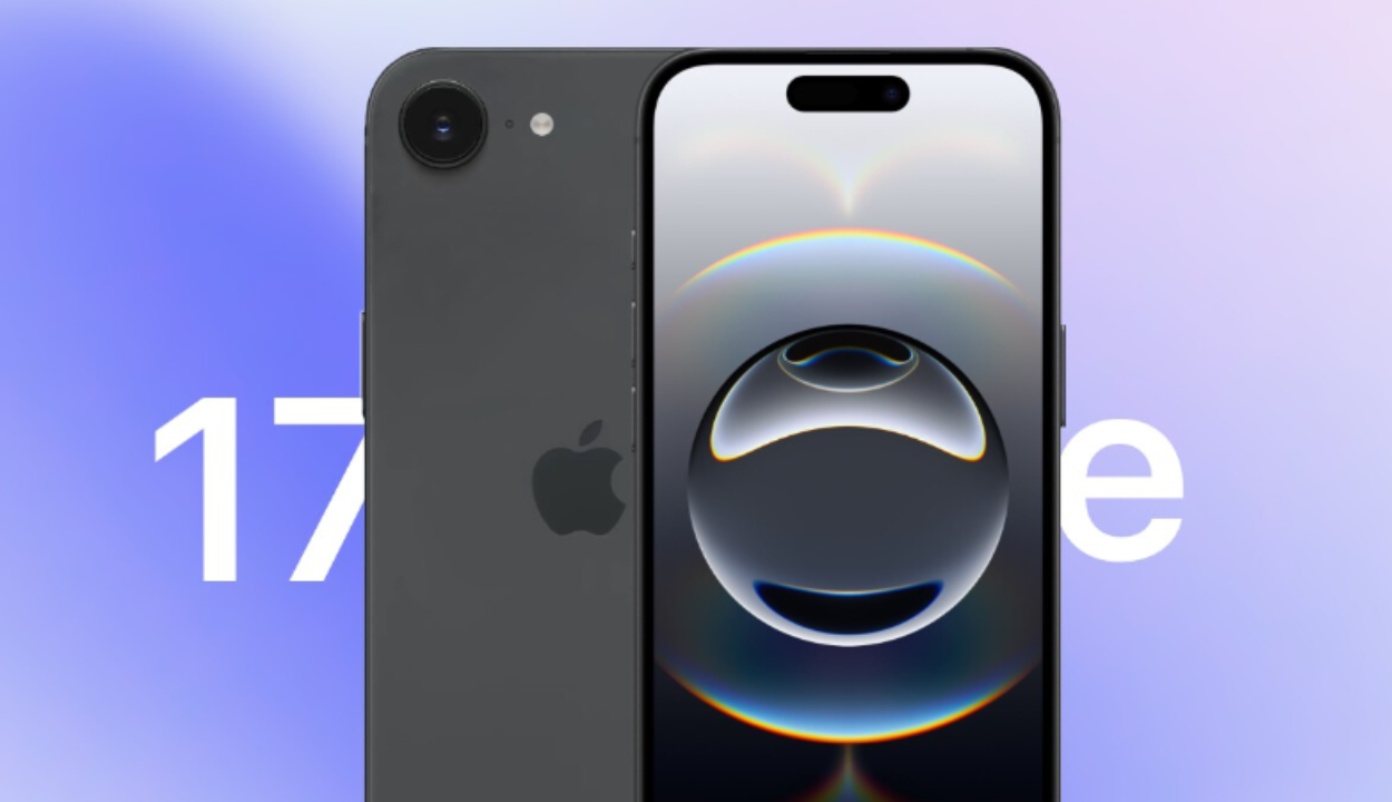 iPhone 17e