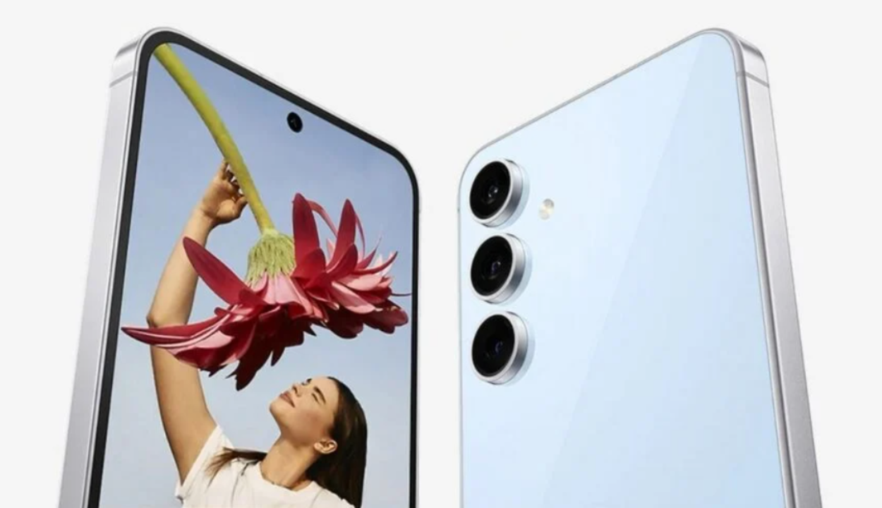 Samsung Galaxy S25 FE