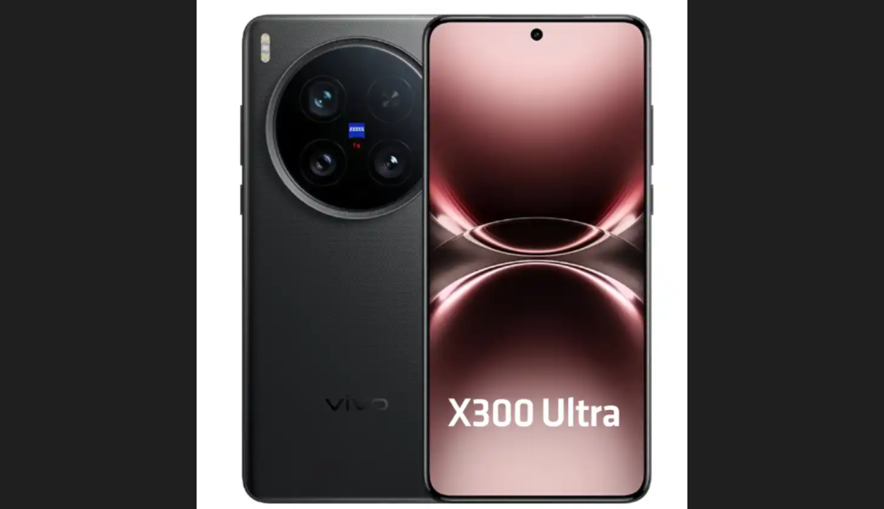 Vivo X300 Ultra 