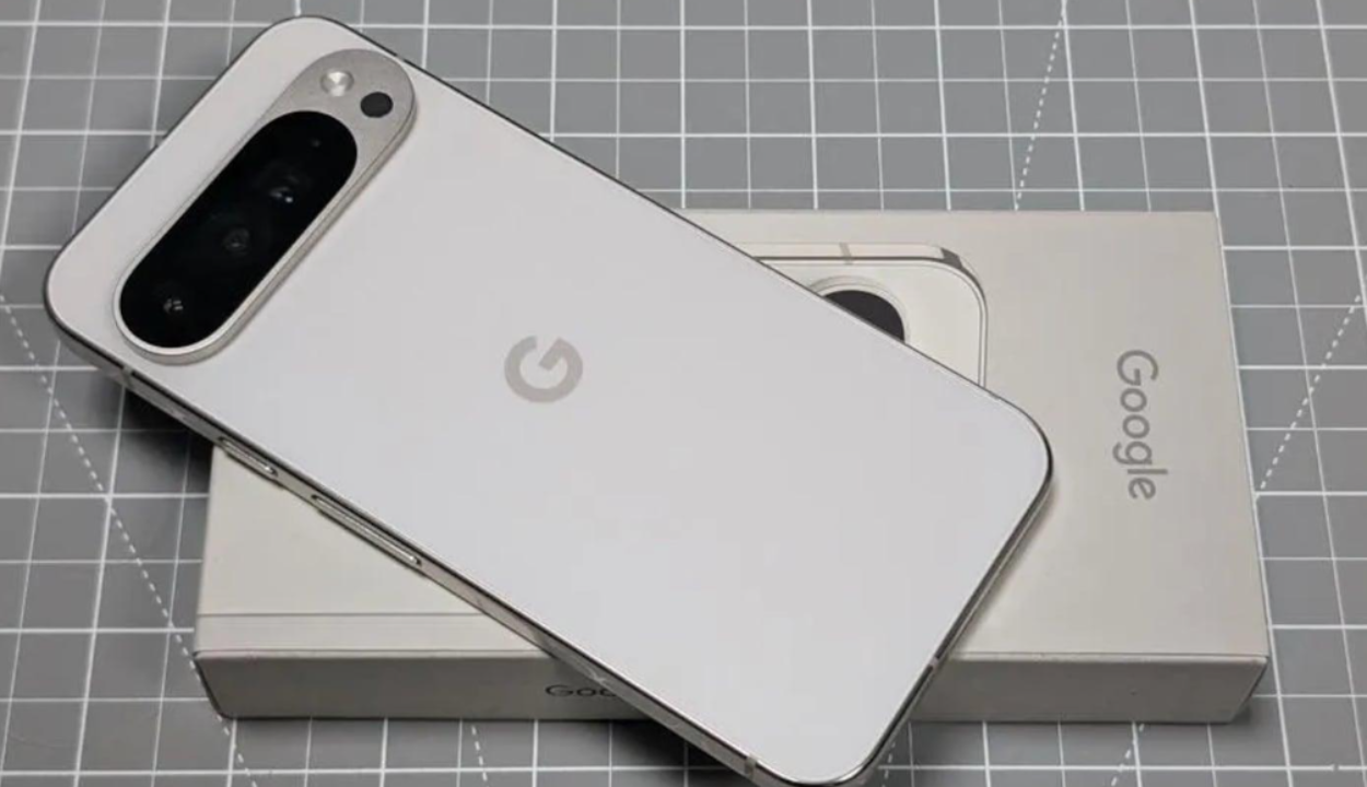 Google Pixel 10