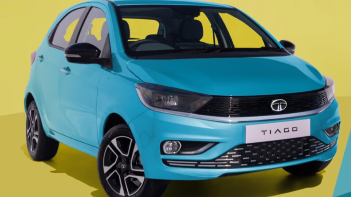 Tata Tiago EV