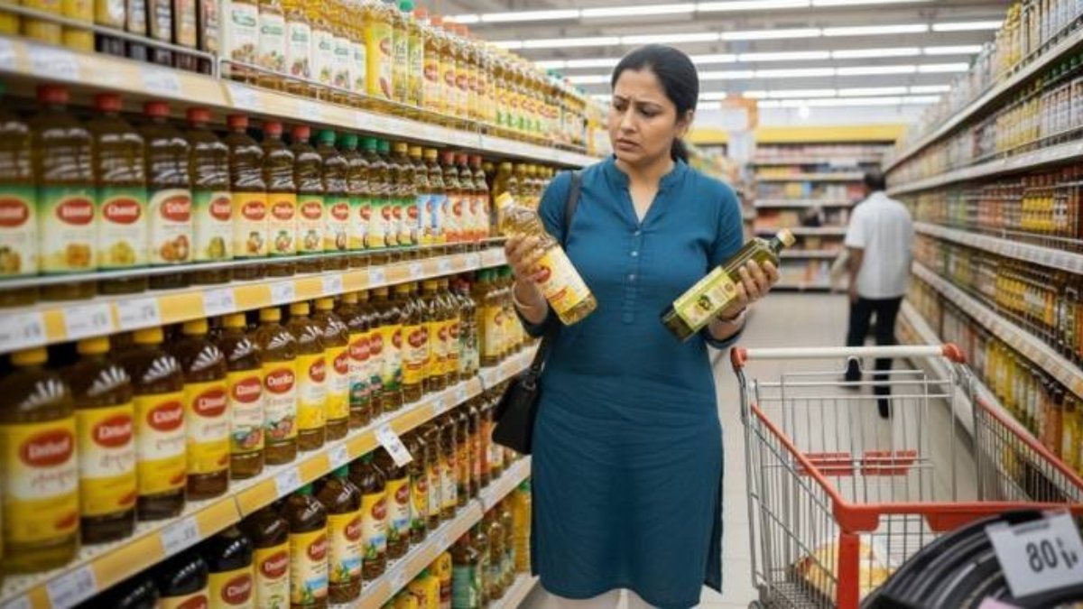 Soap Cooking Oil Price Hike