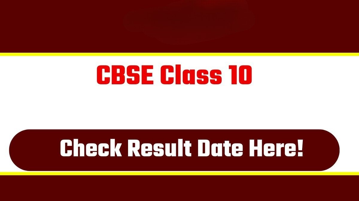 CBSE 10th Result 2026