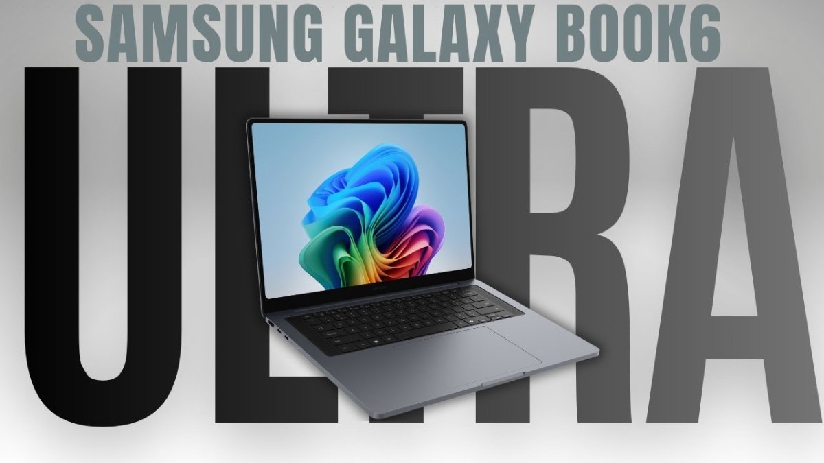 Samsung Galaxy Book 6 Ultra