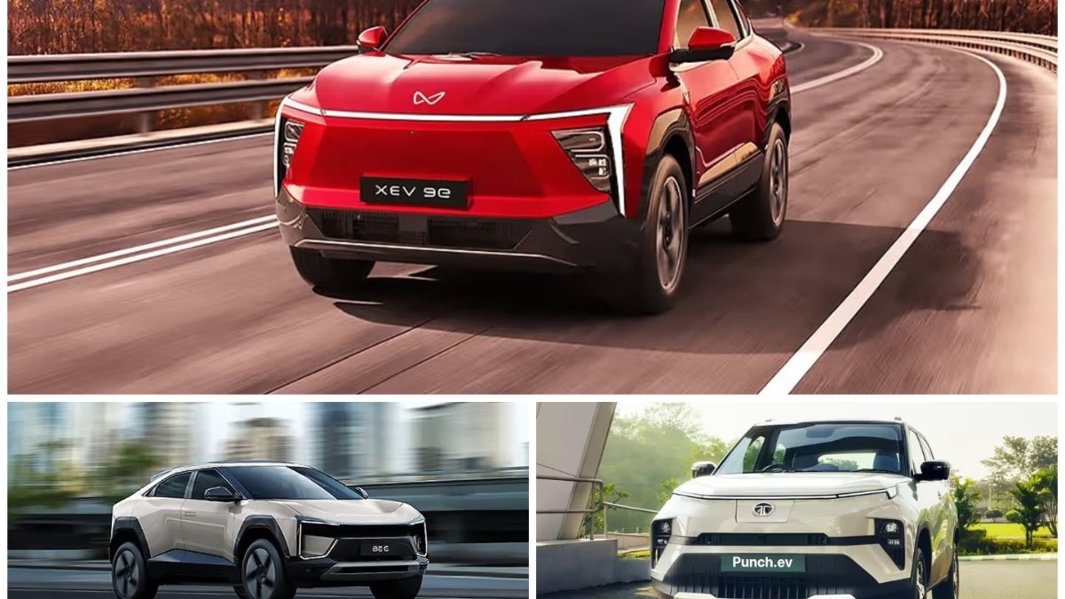 Tata vs Mahindra Suvs
