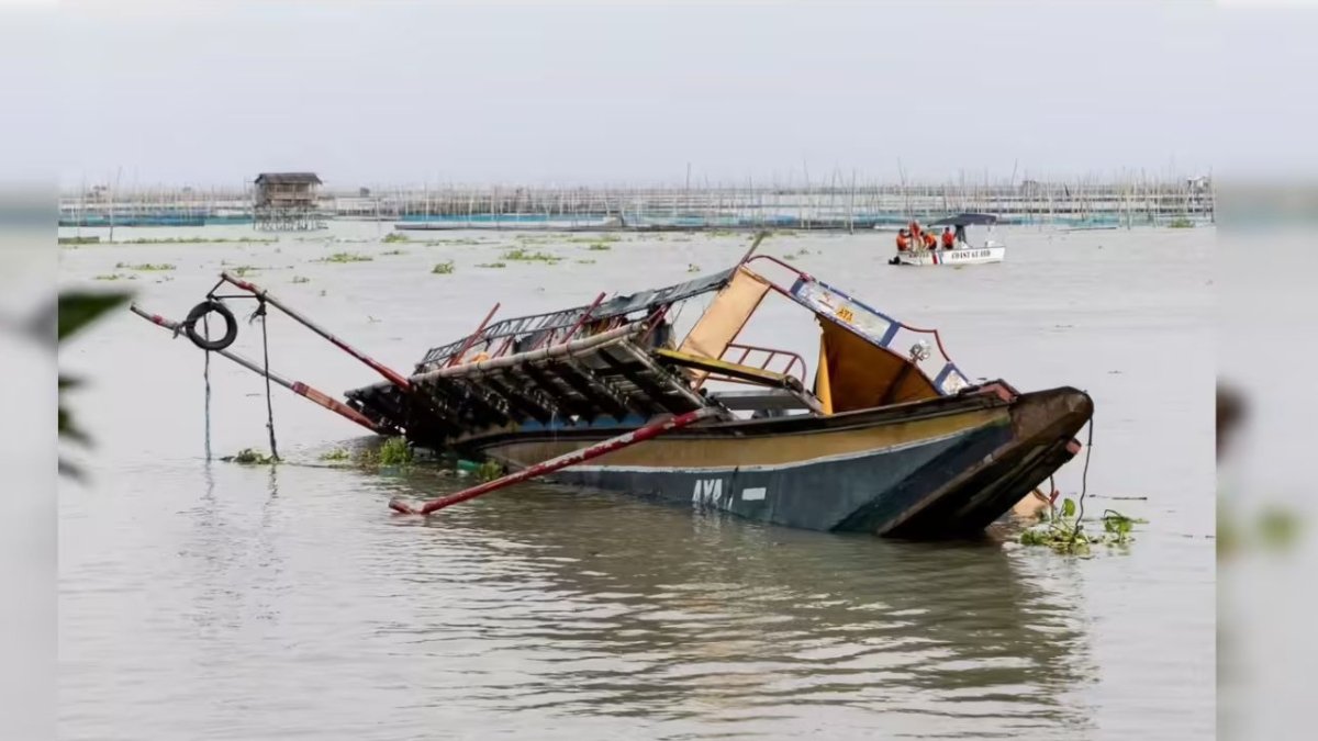 Mathura Boat Accident 2026