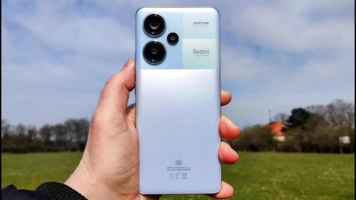 Redmi Note 13 Pro+