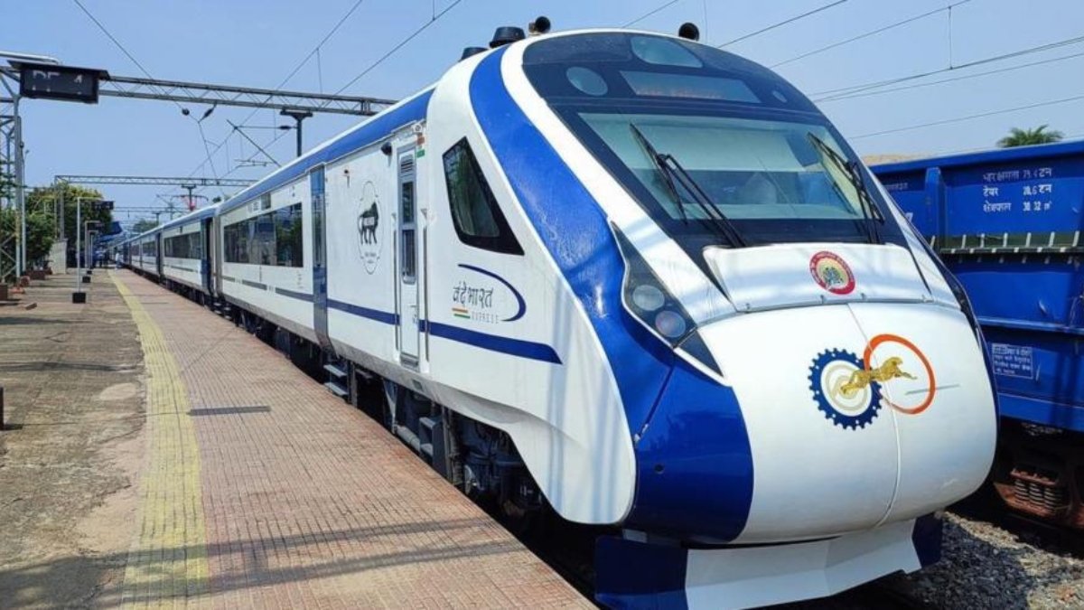Vande Bharat Train