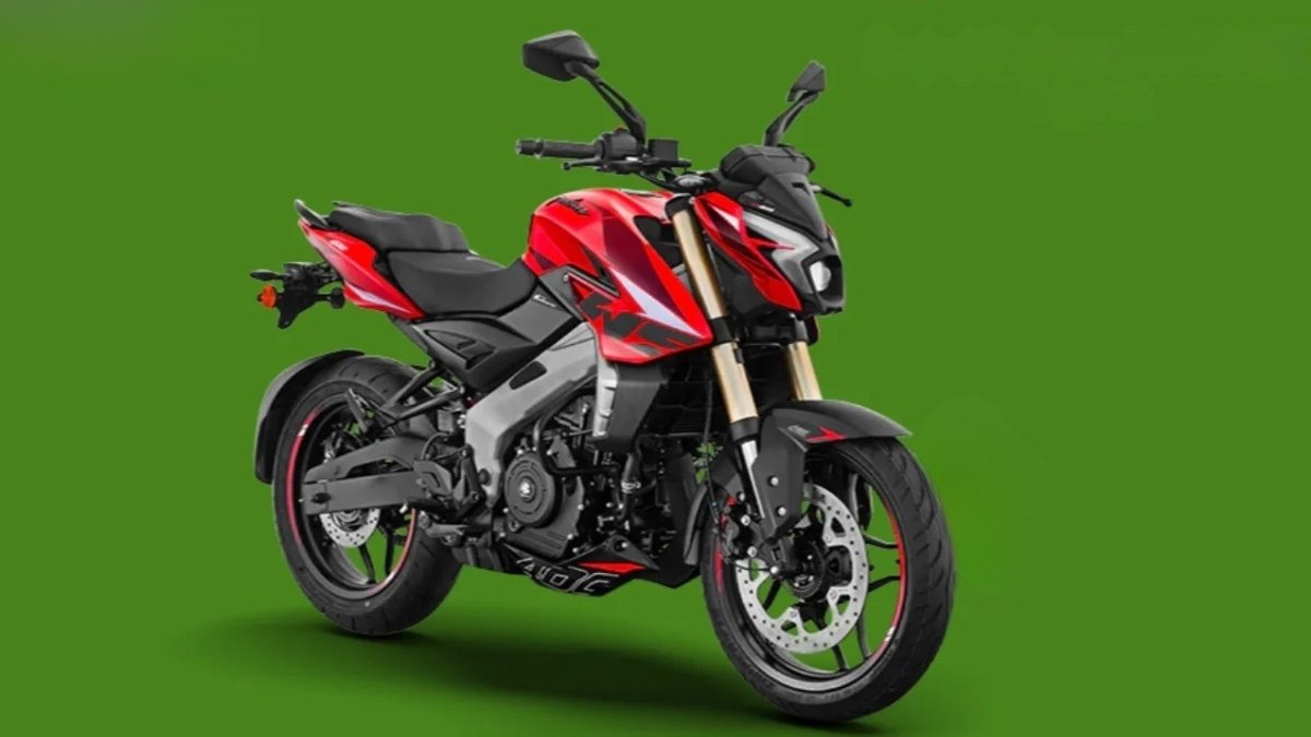 Bajaj Pulsar NS400Z