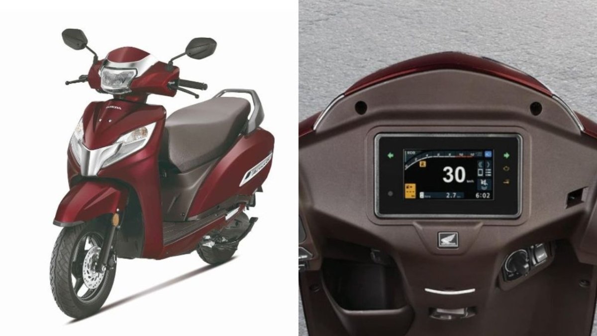 Honda Activa 125 2026