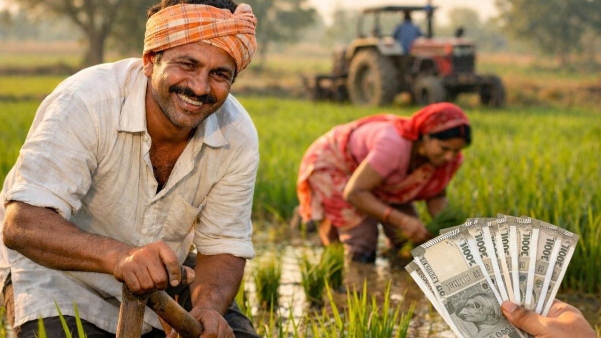 PM Kisan 23rd Installment Date