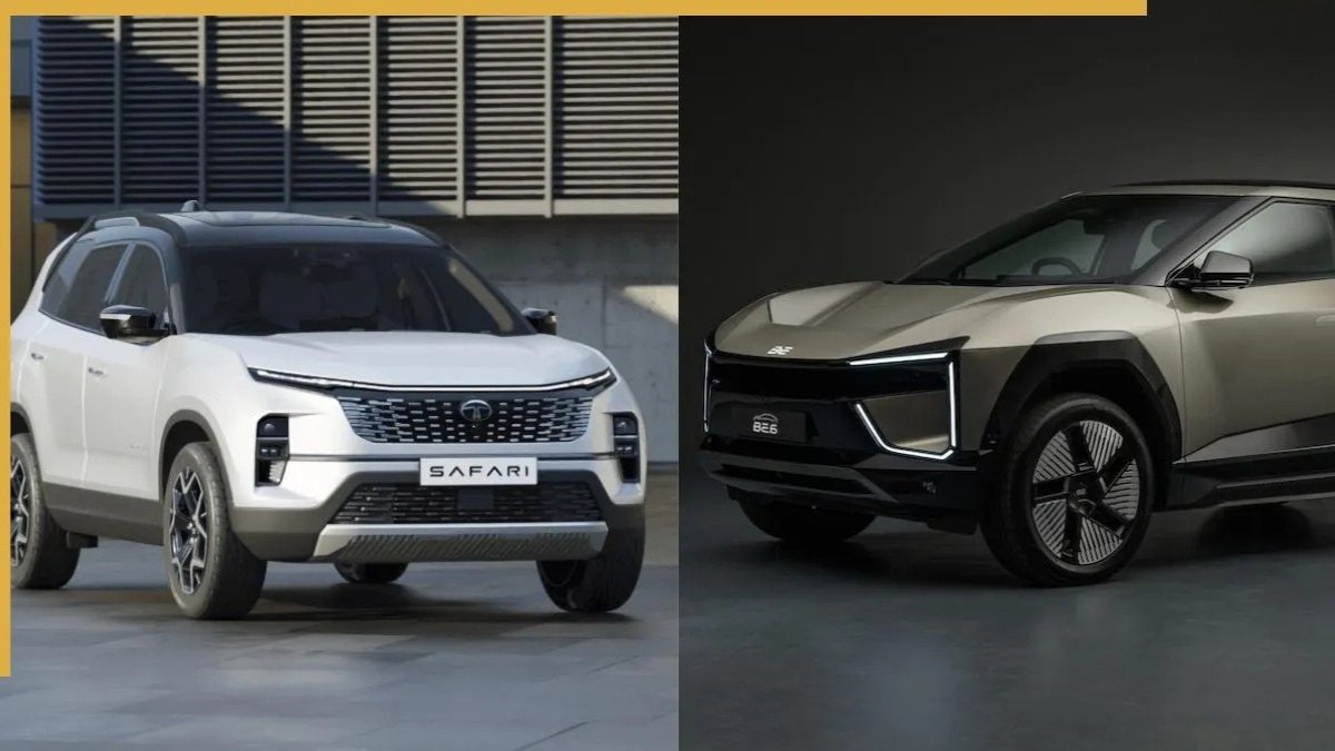 Tata vs Mahindra SUVs