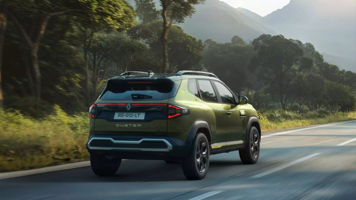 Renault India 2026