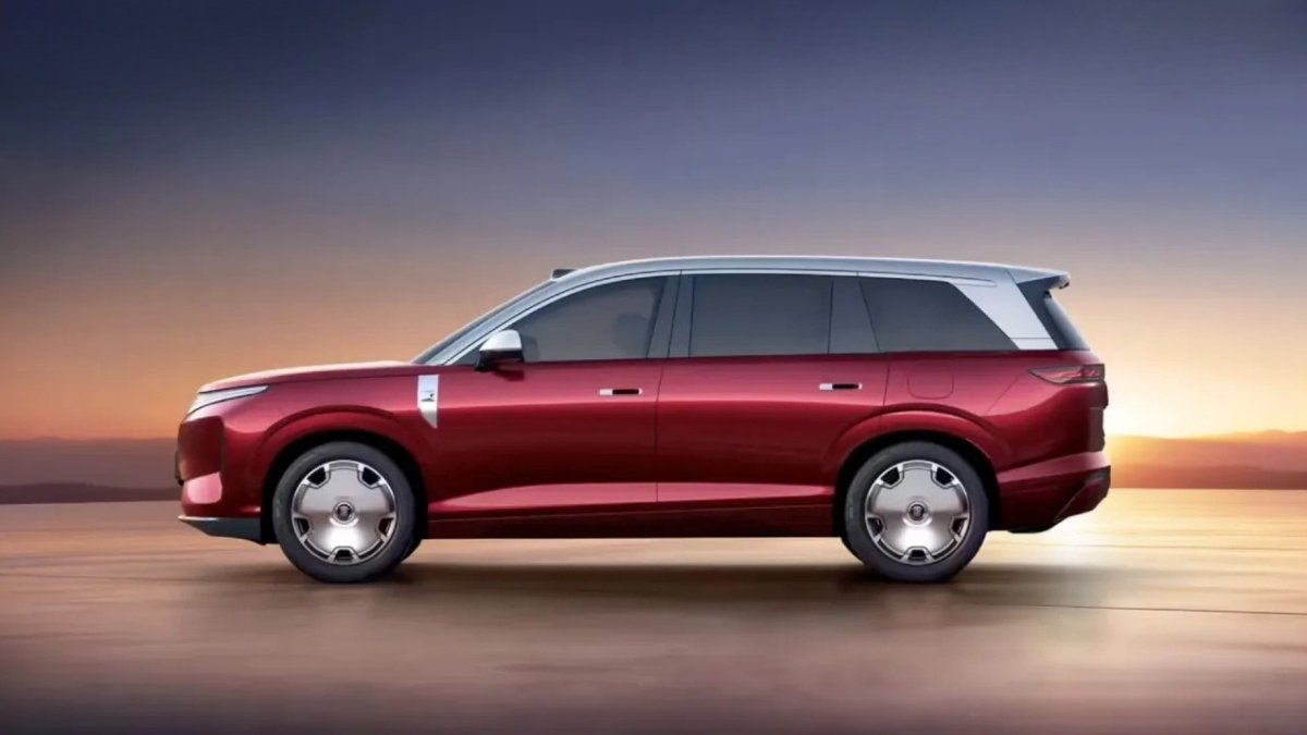 BYD Great Tang 2026 EV