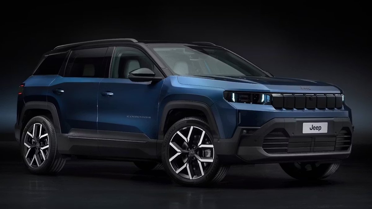 Top 5 Performance SUVs