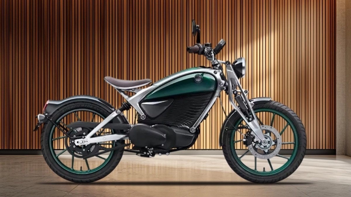Royal Enfield Flying Flea C6 EV
