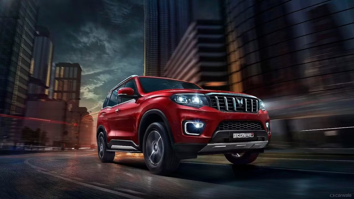 Mahindra Scorpio N