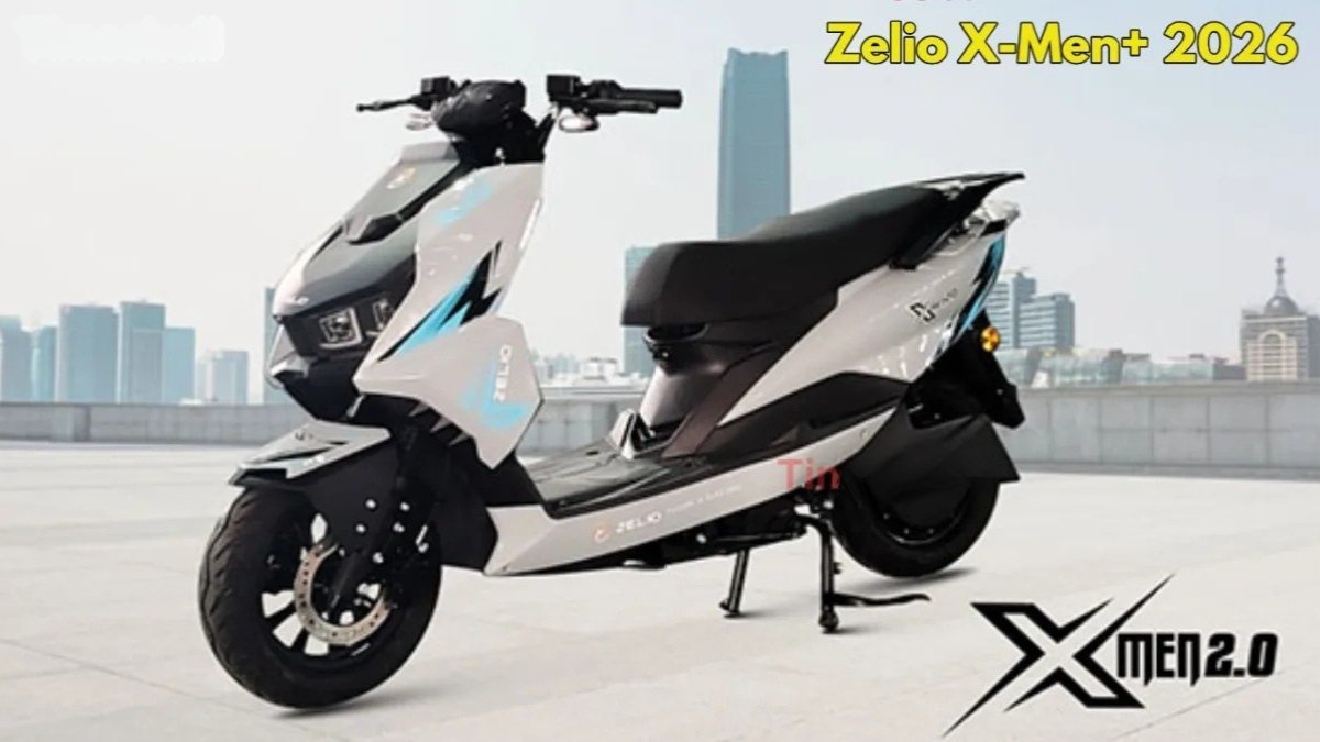 Zelio X-Men+ 2026