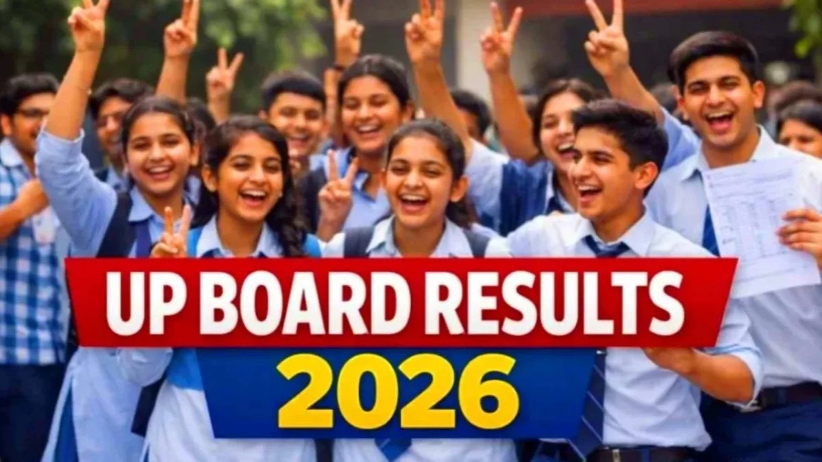 UP Board Result