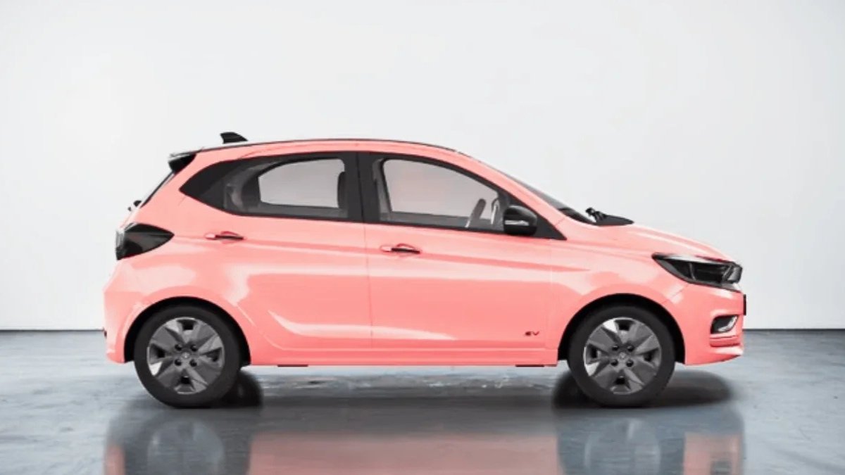 Tata Tiago EV