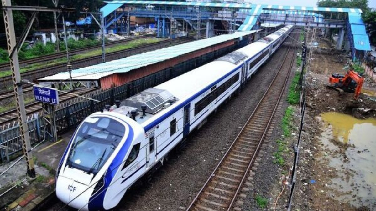 Vande Bharat Train