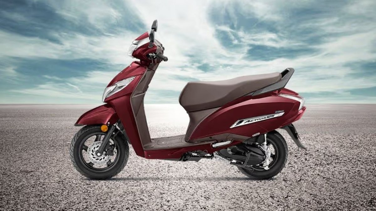 Honda Activa 125 2026