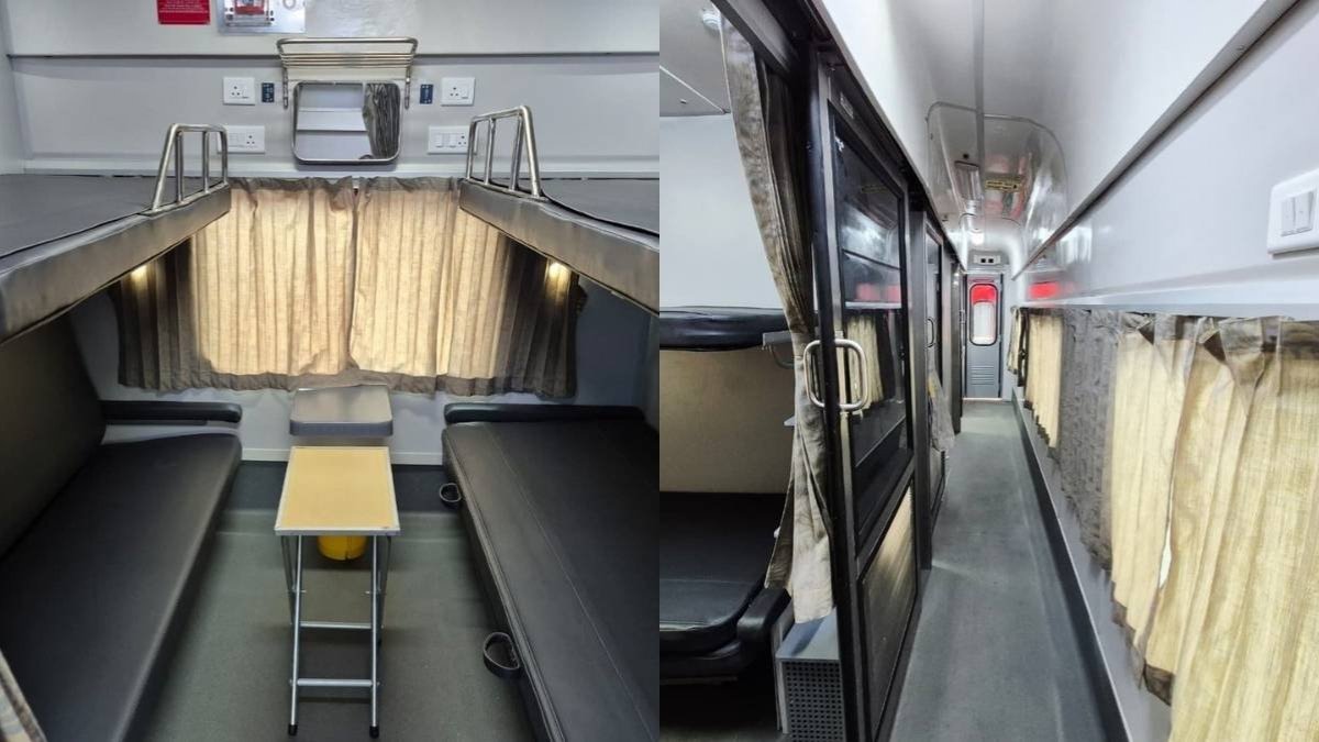 Amrit Bharat Train