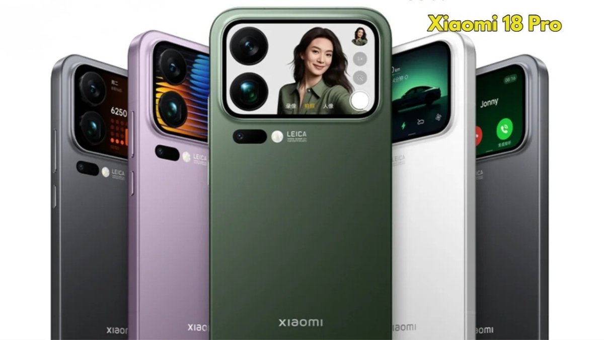 Xiaomi 18 Pro