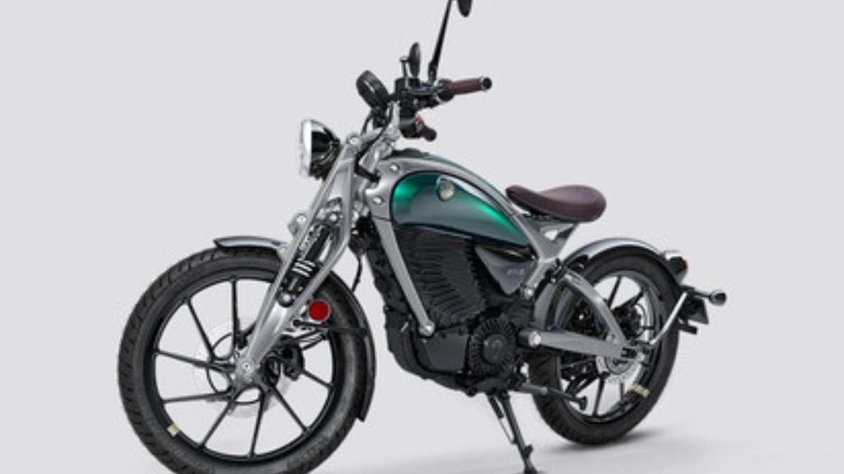 Royal Enfield Flying Flea C6 EV