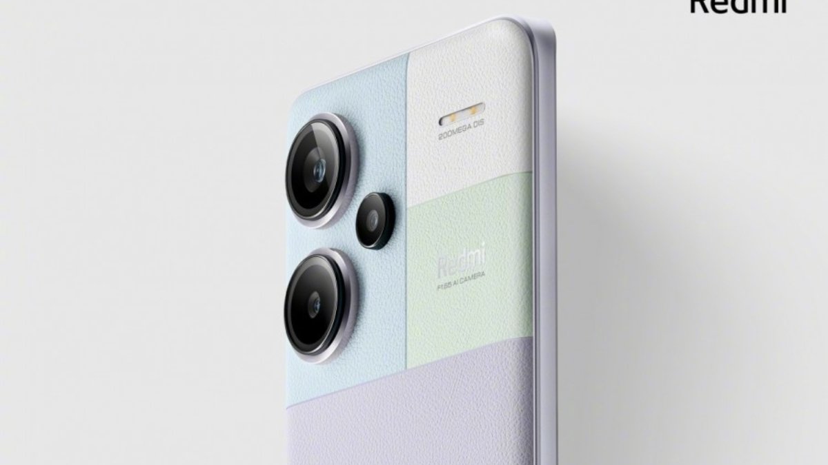 Redmi Note 13 Pro+