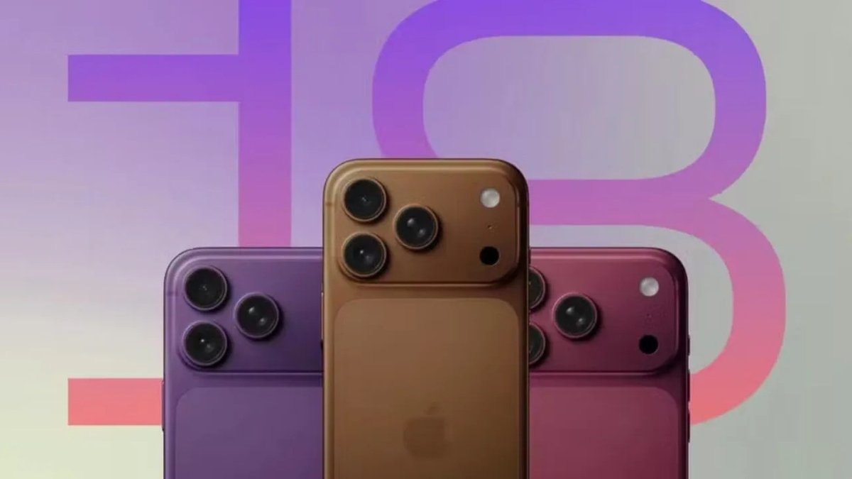 iPhone 18 Leak