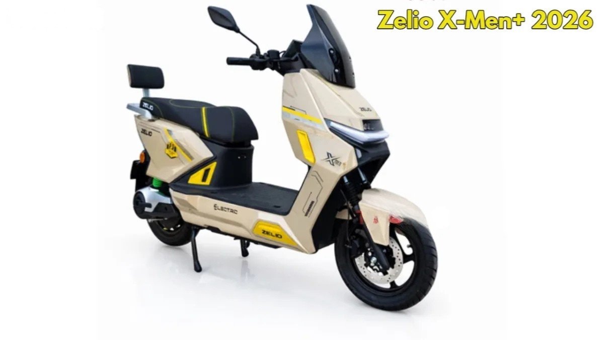 Zelio X-Men+ 2026