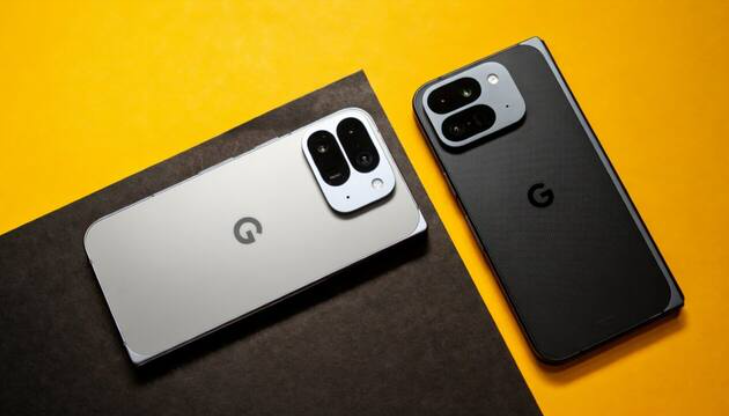 Pixel 10 Pro Fold 
