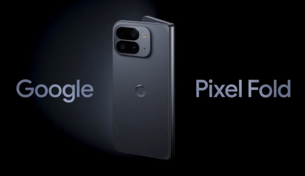 Pixel 10 Pro Fold 