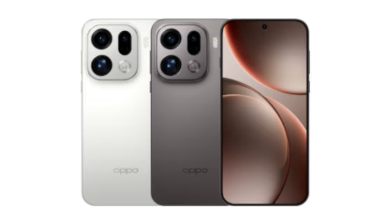 OPPO Find X9s Pro